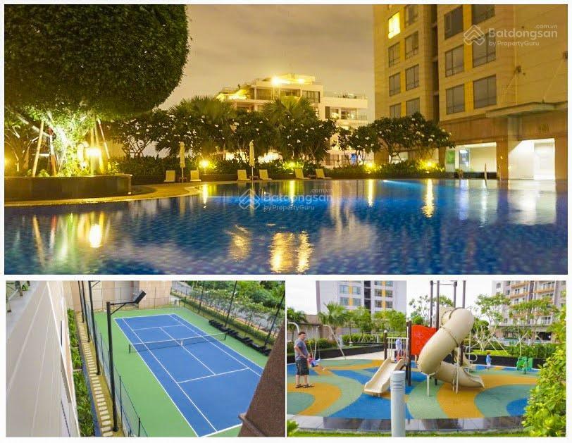 Bán căn hộ tại xi riverview palace gồm 3 phòng ngủ tầng cao view đẹp với diện tích 145m2