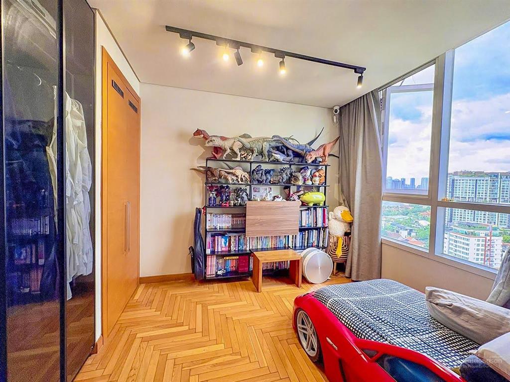 Bán căn hộ tại xi riverview palace gồm 3 phòng ngủ tầng cao view đẹp với diện tích 145m2