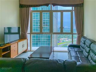 Bán căn hộ tại the vista tầng cao gồm 3 phòng ngủ view đẹp với diện tích 150m2