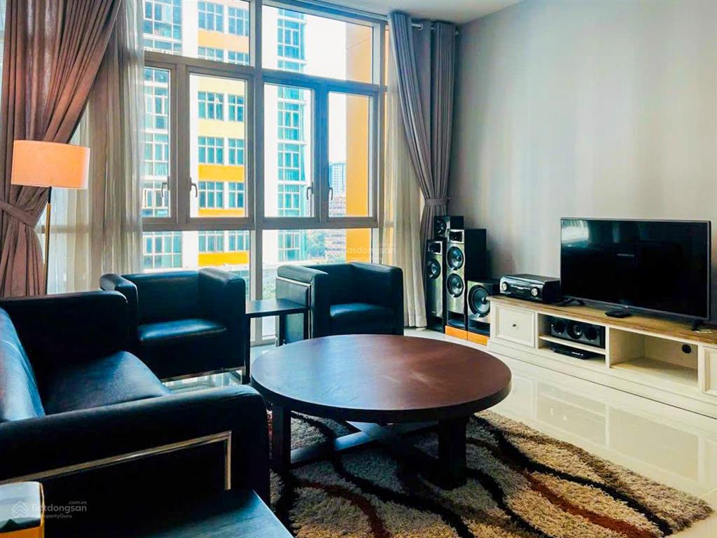 Bán căn hộ tại the vista tháp t5 gồm 3 phòng ngủ nội thất đầy đủ view hồ bơi