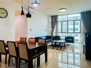 Bán căn hộ tại the vista tháp t5 gồm 3 phòng ngủ nội thất đầy đủ view hồ bơi