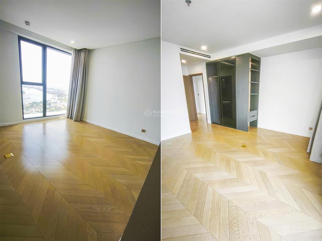 Bán hoặc cho thuê căn hộ tại lumiere riverside tầng cao gồm 3 phòng ngủ view đẹp với diện tích 95m2
