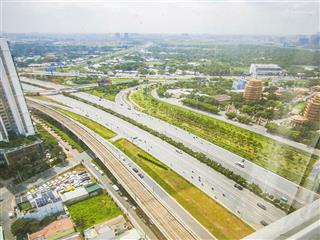 Bán hoặc cho thuê căn hộ tại lumiere riverside tầng cao gồm 3 phòng ngủ view đẹp với diện tích 95m2