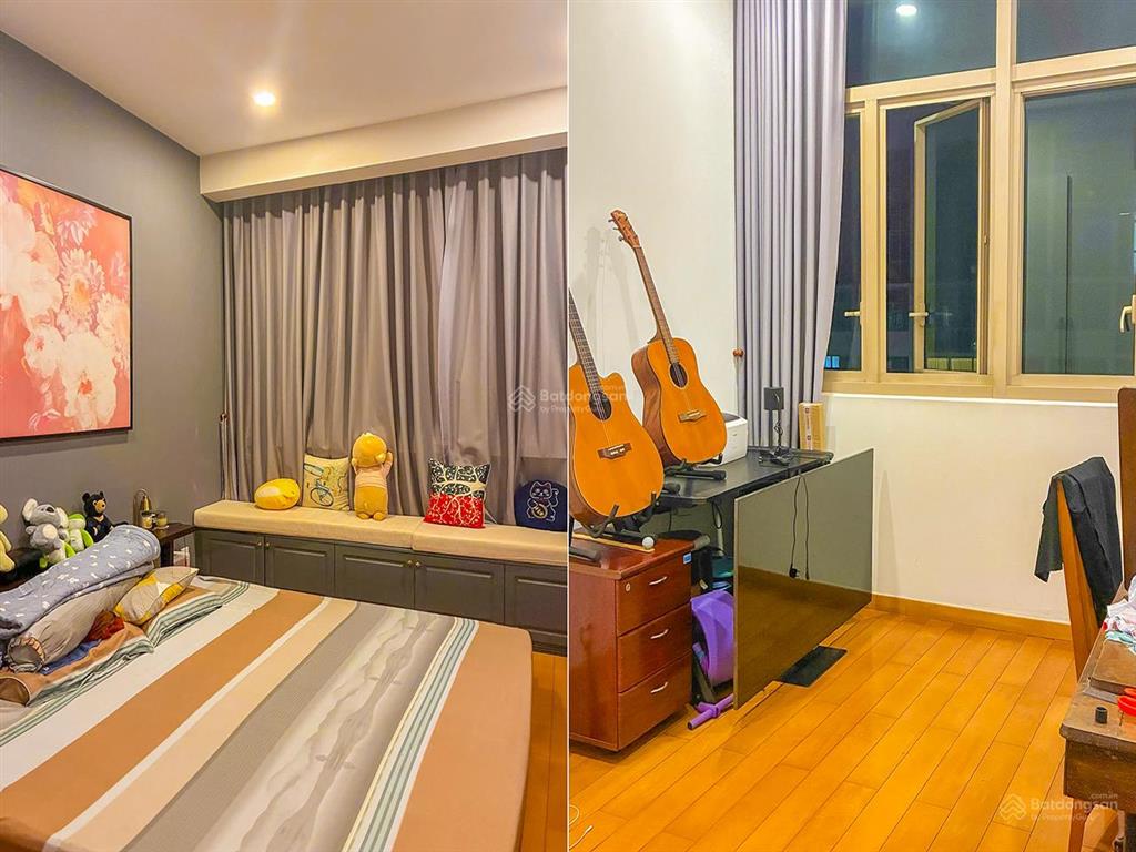 Bán căn hộ tại the vista gồm 3 phòng ngủ tầng cao view đẹp với diện tích 140m2