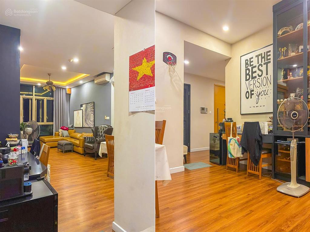 Bán căn hộ tại the vista gồm 3 phòng ngủ tầng cao view đẹp với diện tích 140m2