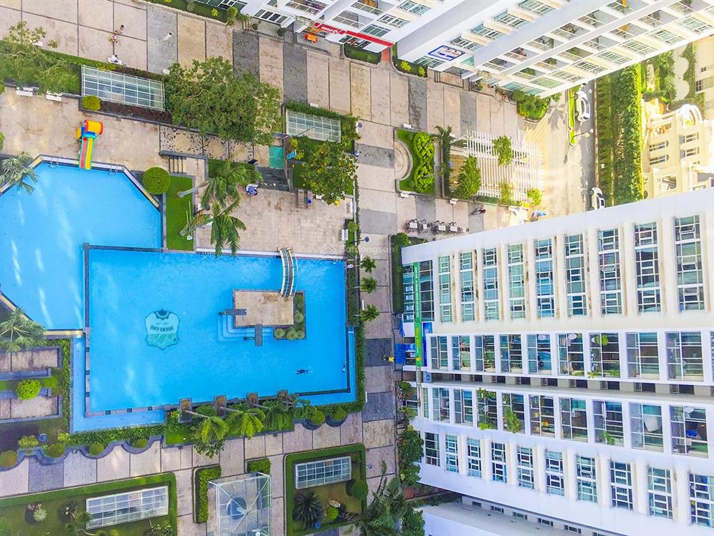 Bán căn hộ tại hoàng anh riverview gồm 4 phòng ngủ tầng trung view đẹp với diện tích 177m2