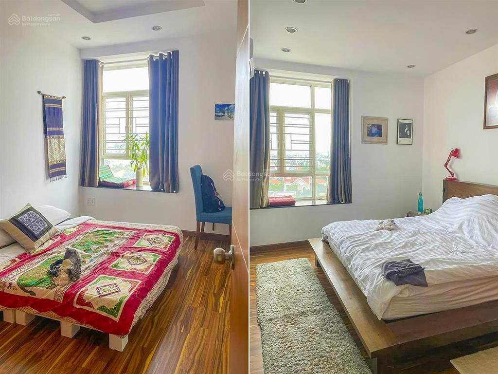 Bán căn hộ tại hoàng anh riverview gồm 4 phòng ngủ tầng trung view đẹp với diện tích 177m2