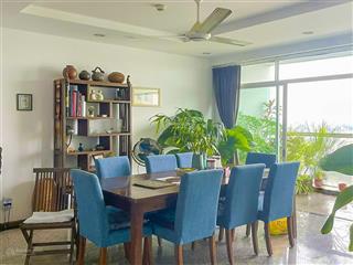 Bán căn hộ tại hoàng anh riverview gồm 4 phòng ngủ tầng trung view đẹp với diện tích 177m2