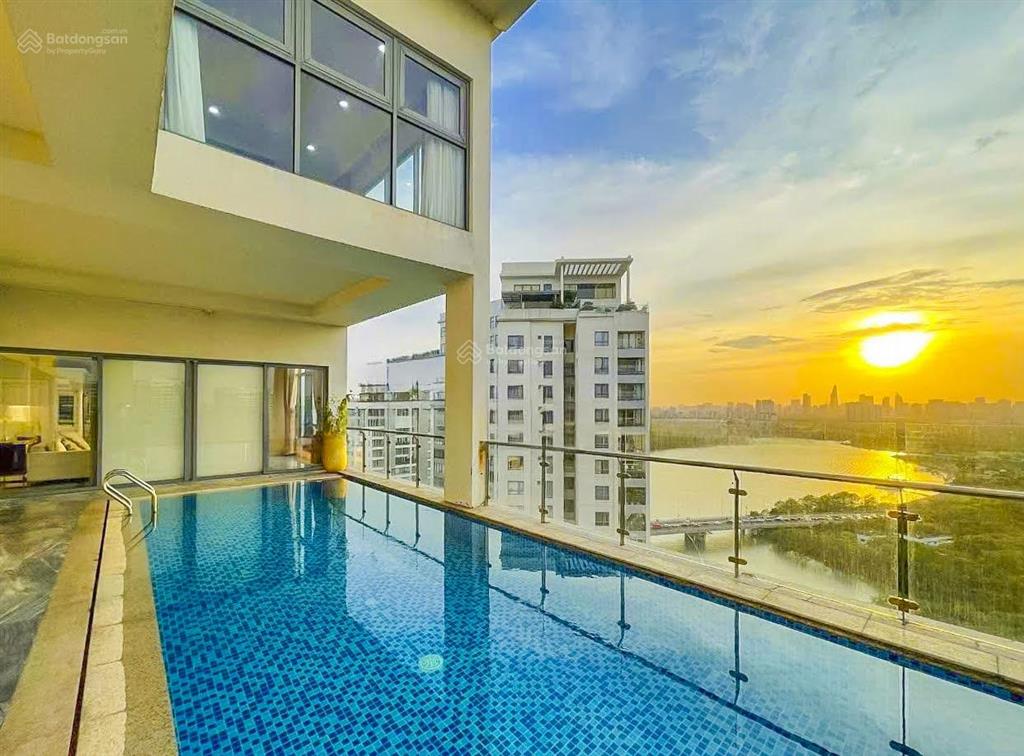Cần bán hoặc cho thuê sky villa tại diamond island tháp hawaii gồm 5 phòng ngủ 391m2