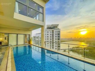Cần bán hoặc cho thuê sky villa tại diamond island tháp hawaii gồm 5 phòng ngủ 391m2