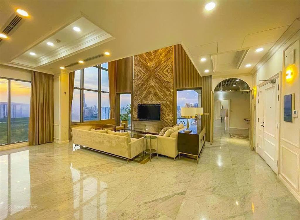 Cần bán hoặc cho thuê sky villa tại diamond island tháp hawaii gồm 5 phòng ngủ 391m2