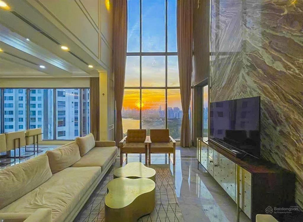 Cần bán hoặc cho thuê sky villa tại diamond island tháp hawaii gồm 5 phòng ngủ 391m2