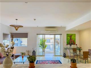 Căn hộ bán hoặc cho thuê tại river garden tầng trung view đẹp gồm 3 phòng ngủ với diện tích 133m2