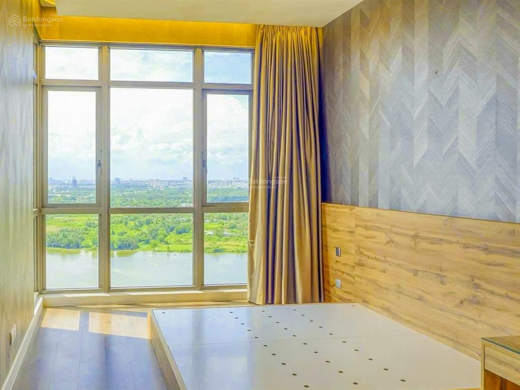 Bán căn hộ tại the nassim gồm 4pn tầng cao view sông với diện tích 159m2
