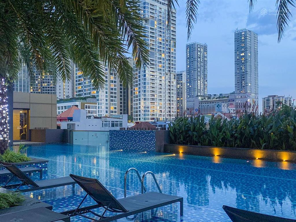 Bán căn hộ tại the nassim gồm 4pn tầng cao view sông với diện tích 159m2