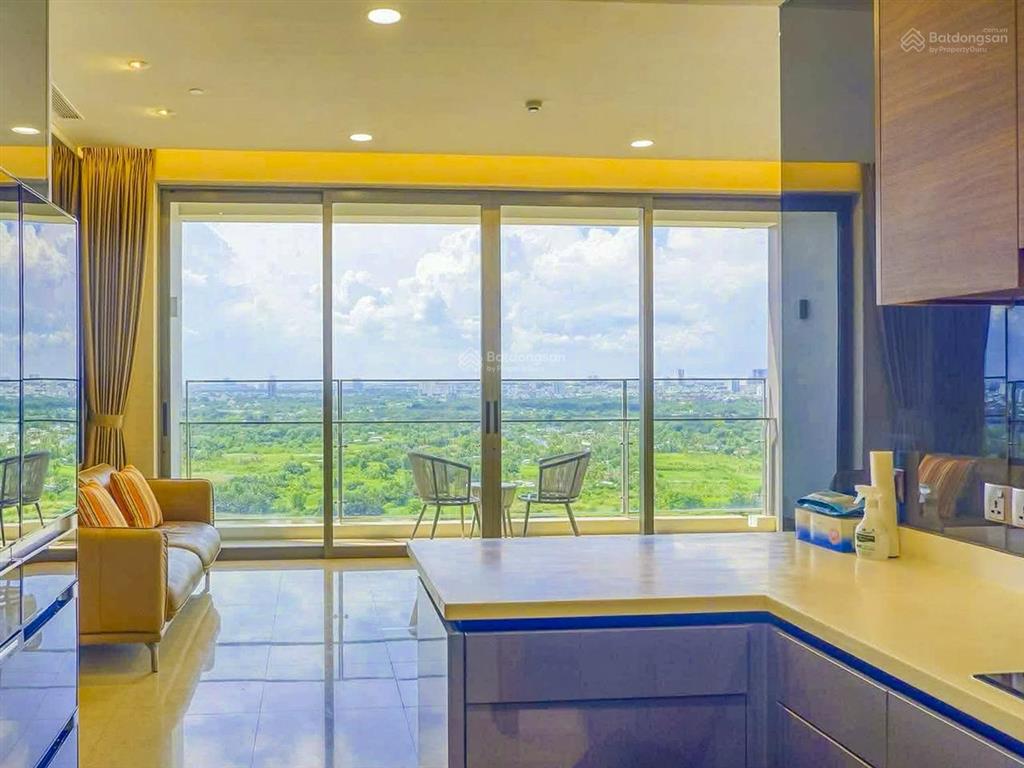 Bán căn hộ tại the nassim gồm 4pn tầng cao view sông với diện tích 159m2