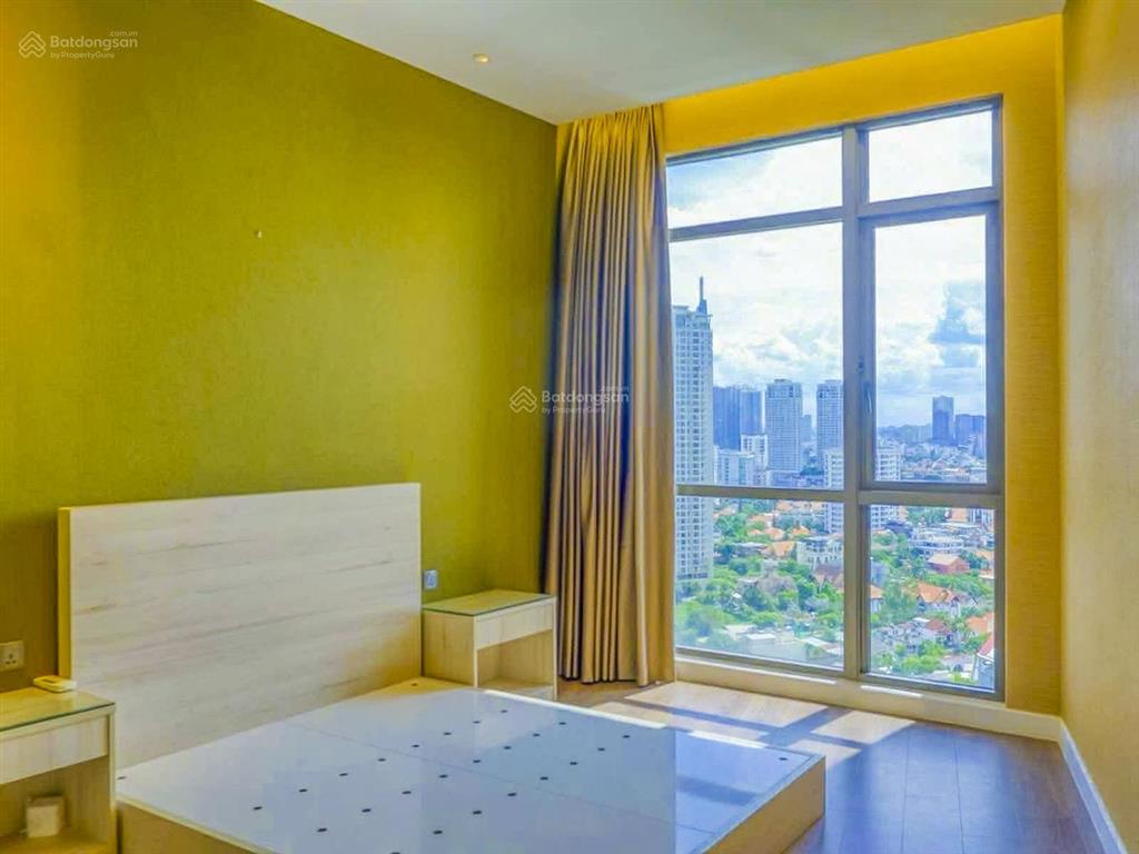 Bán căn hộ tại the nassim gồm 4pn tầng cao view sông với diện tích 159m2