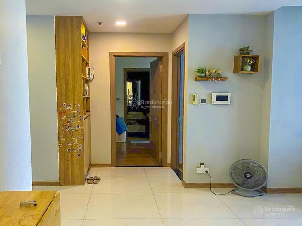 Bán căn hộ tại vinhomes central park gồm 2pn tầng trung diện tích 89m2