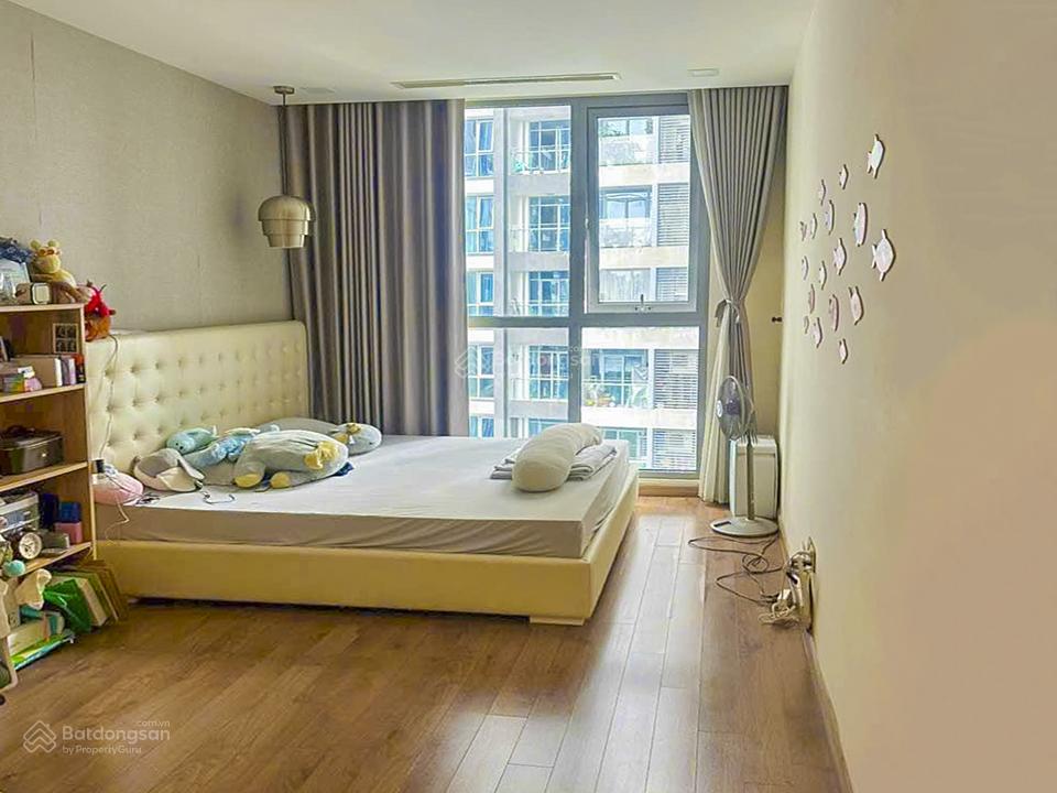 Bán căn hộ tại vinhomes central park gồm 2pn tầng trung diện tích 89m2