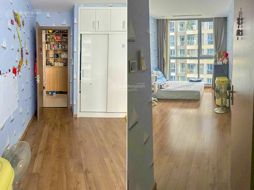 Bán căn hộ tại vinhomes central park gồm 2pn tầng trung diện tích 89m2