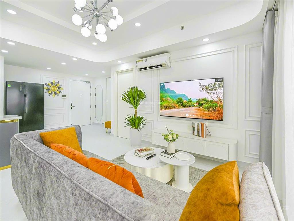 Bán căn hộ tại masteri thảo điền gồm 3 phòng ngủ tầng cao view sông với diện tích 98m2