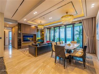 Bán căn hộ tại d'edge thảo điền tầng trung gồm 4 phòng ngủ view đẹp với diện tích 187m2