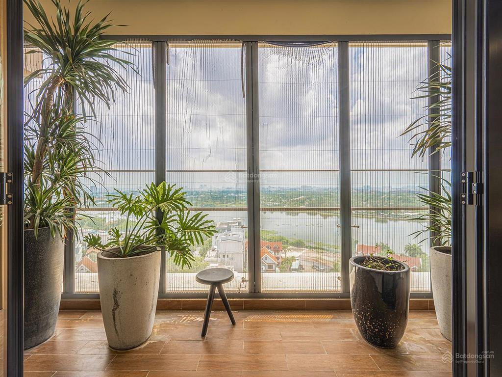 Bán căn hộ tại d'edge thảo điền tầng trung gồm 4 phòng ngủ view đẹp với diện tích 187m2