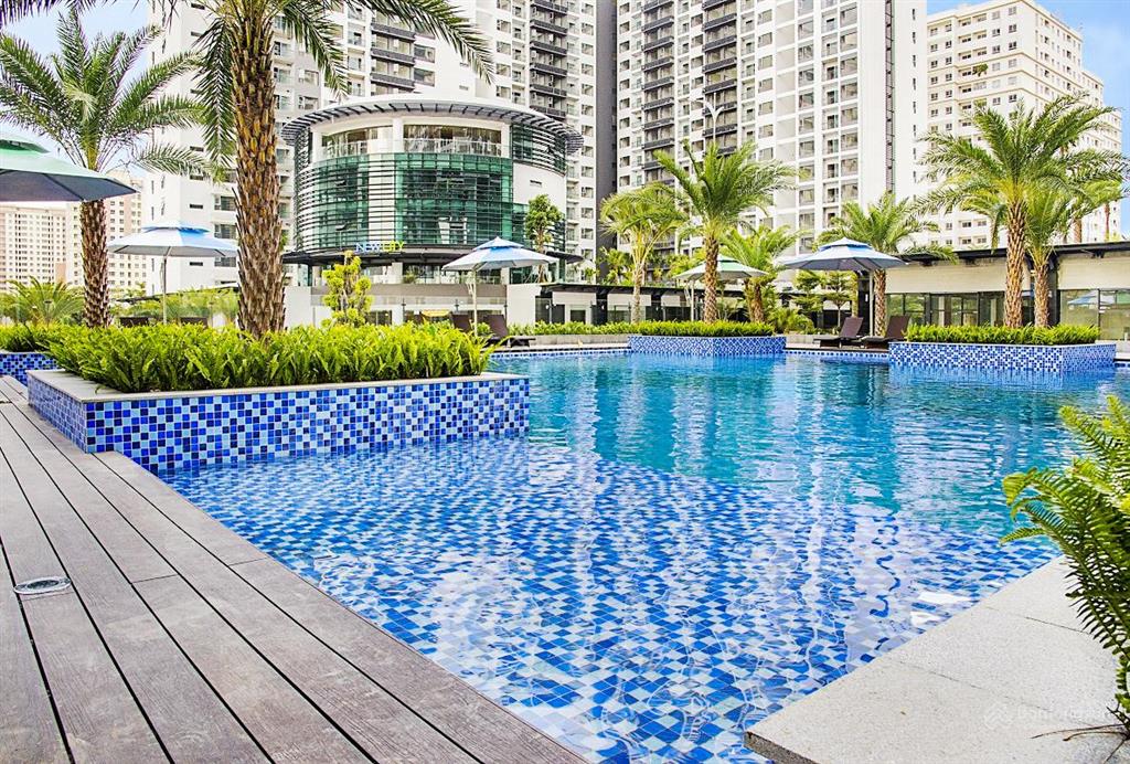Bán căn hộ tại the new city gồm 3pn tầng cao view đẹp với diện tích 85m2