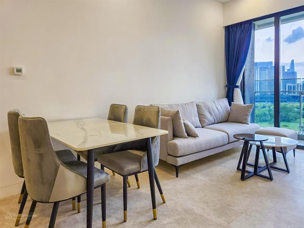 Bán căn hộ tại the river thủ thiêm gồm 2pn, tầng trung, view đẹp với diện tích 94m2