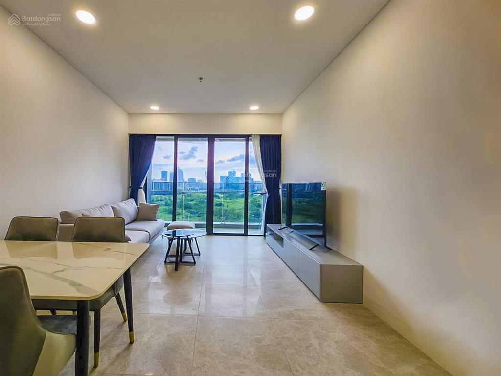 Bán căn hộ tại the river thủ thiêm gồm 2pn, tầng trung, view đẹp với diện tích 94m2