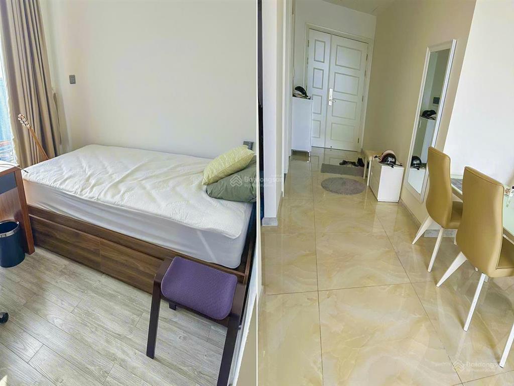 Bán căn hộ officetel tại vinhomes golden river gồm 2pn, tầng cao, view đẹp với diện tích 68m2