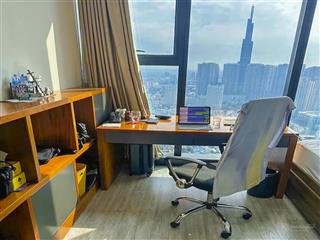 Bán căn hộ officetel tại vinhomes golden river gồm 2pn, tầng cao, view đẹp với diện tích 68m2