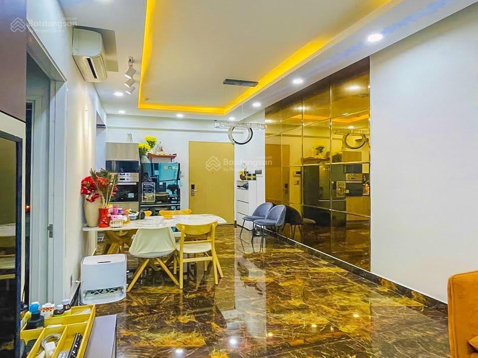Bán căn hộ tại the ascent gồm 2 phòng ngủ tầng trung view đẹp với diện tích 72m2
