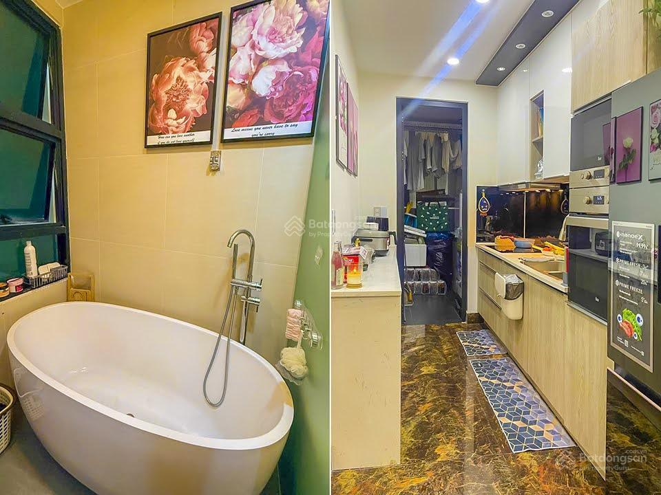 Bán căn hộ tại the ascent gồm 2 phòng ngủ tầng trung view đẹp với diện tích 72m2