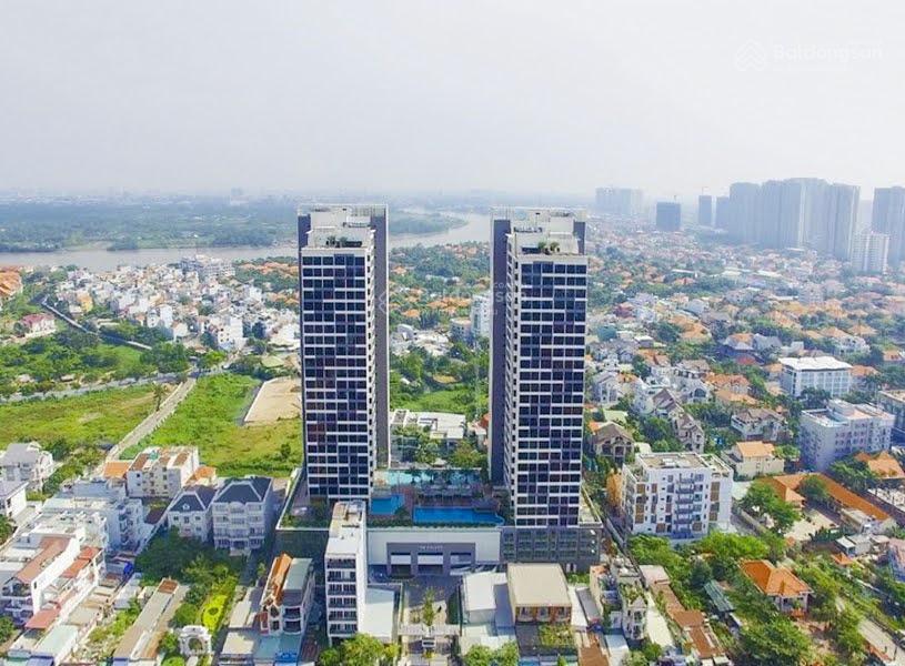 Bán căn hộ tại the ascent gồm 2 phòng ngủ tầng trung view đẹp với diện tích 72m2