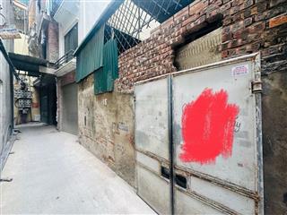 Lô đất vàng  phú mỹ (mỹ đình) 40m2 vuông đẹp, mặt tiền quyền lực 5.72m, ôtô đỗ cửa, 15m ra mặt phố