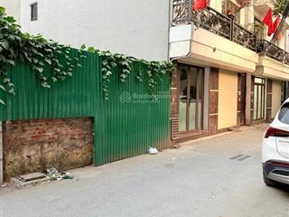 Bán nhanh lô đất vàng  mỹ đình 41m, mặt tiền 5.7m , ô tô đỗ, vài bước ra mặt phố, kinh doanh đỉnh