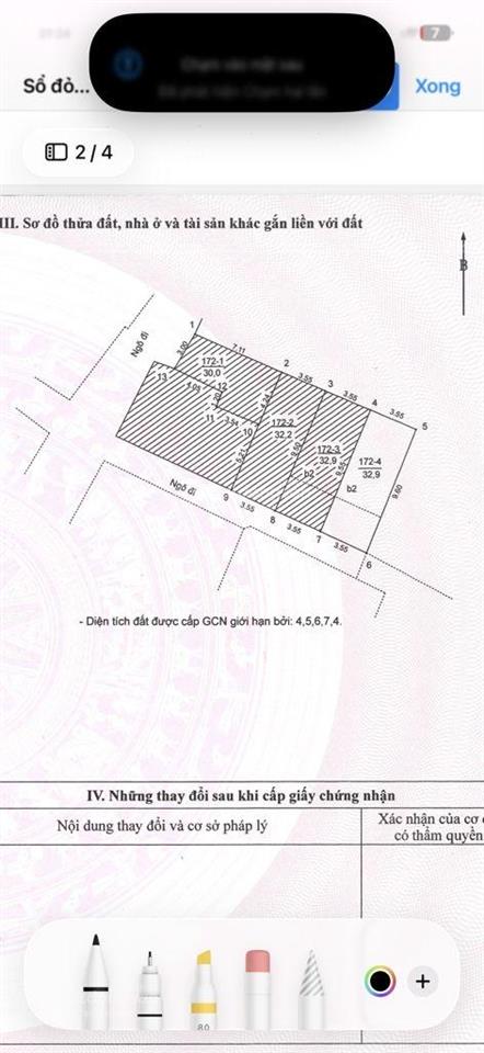 Nhà đẹp đón tết trần bình | về ở ngay giá tốt diện tích 33m, xây 5 tầng chắc chắn, 15m ra ôtô