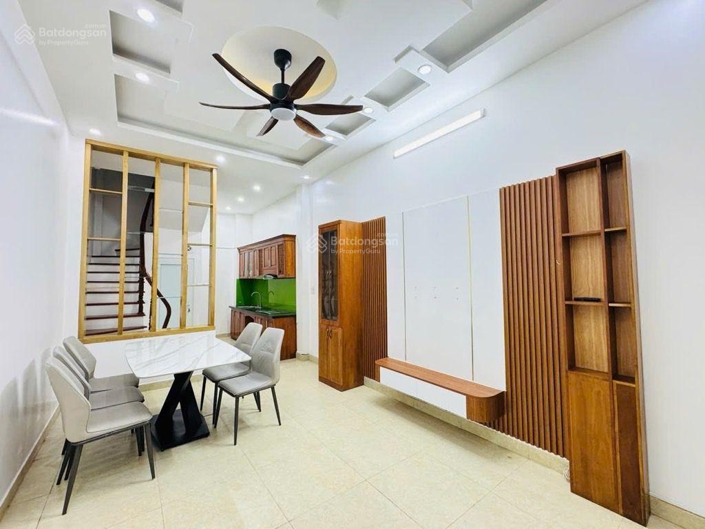 Nhà đẹp đón tết trần bình | về ở ngay giá tốt diện tích 33m, xây 5 tầng chắc chắn, 15m ra ôtô