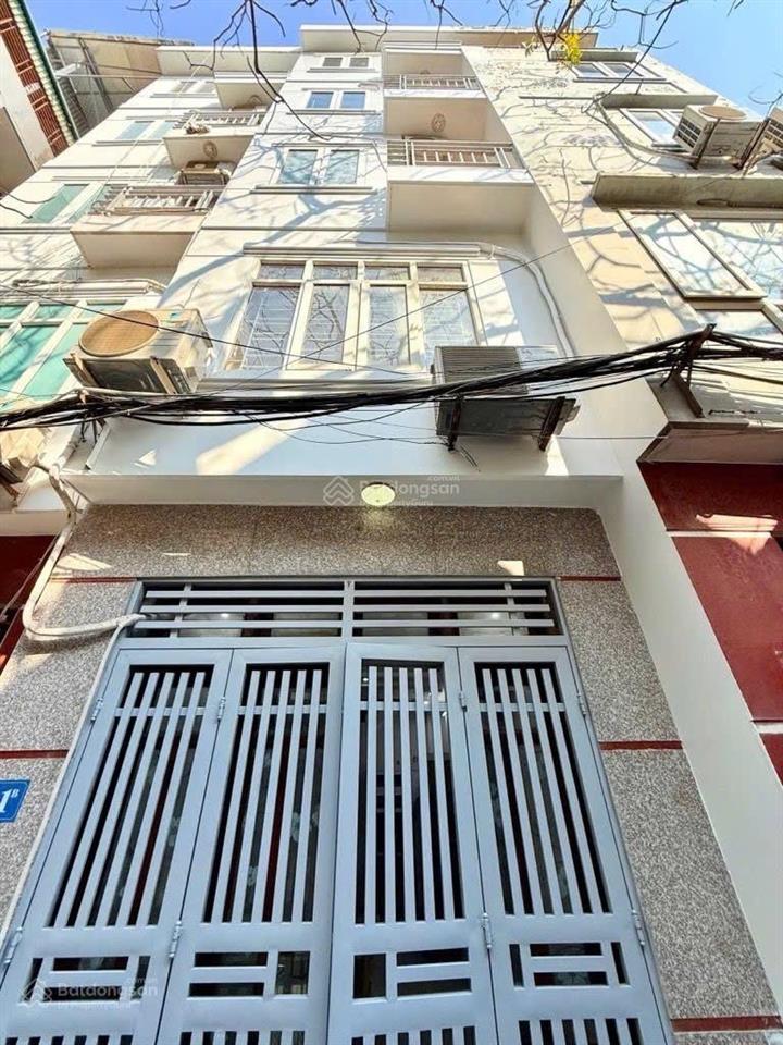Doãn kế thiện 35m x 5 tầng, nhà đẹp dân xây, khu vực đông sinh viên, gần nhiều trường đh lớn