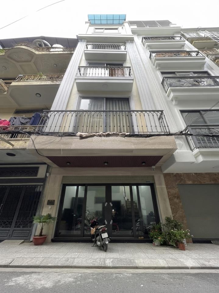 Siêu phẩm, hoàng quốc việt, cầu giấy 45m2x6 tầng, thang máy, phân lô, ô tô, kinh doanh  giá 15tỷ