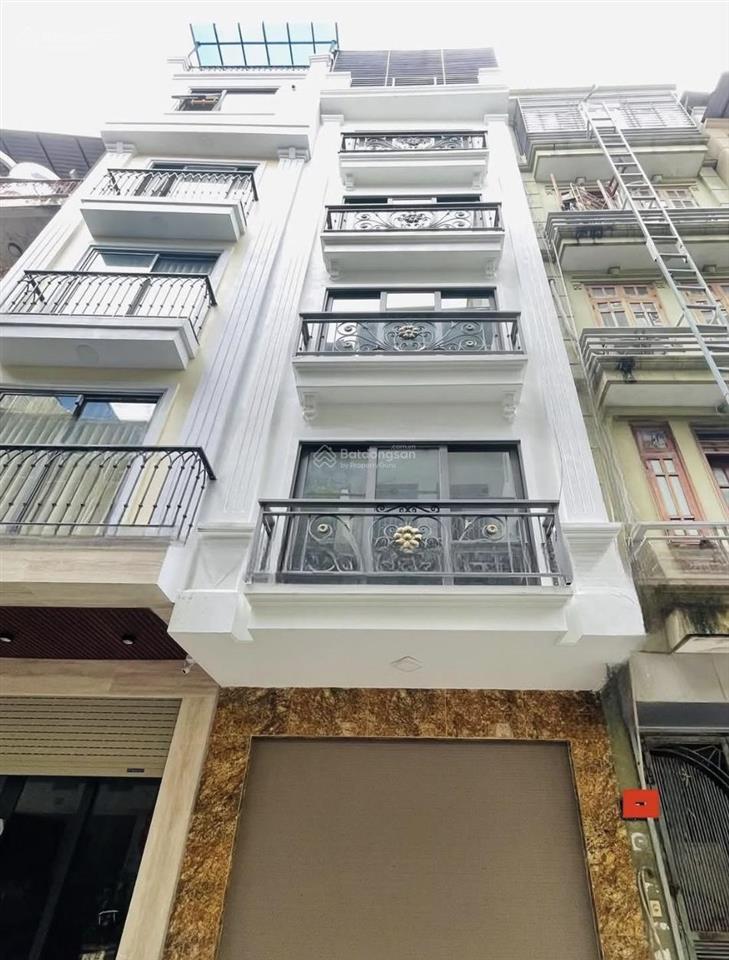 15 tỷ  bán nhà phố trần cung, cầu giấy 45m x 6 tầng thang máy, phân lô, vỉa hè, ô tô, kinh doanh