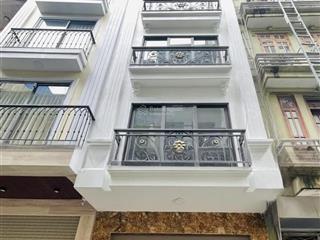 15 tỷ  bán nhà phố trần cung, cầu giấy 45m x 6 tầng thang máy, phân lô, vỉa hè, ô tô, kinh doanh