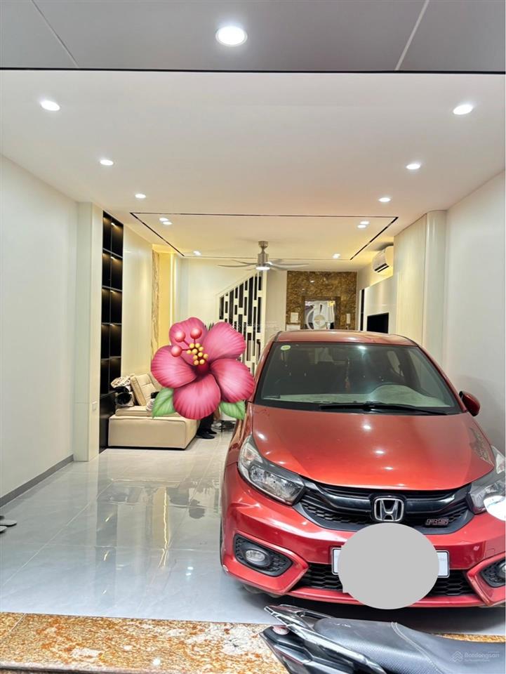 15 tỷ  bán nhà phố trần cung, cầu giấy 45m x 6 tầng thang máy, phân lô, vỉa hè, ô tô, kinh doanh