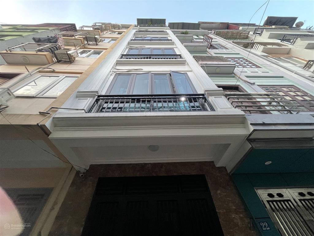 Siêu phẩm 2 mặt tiền  phan văn trường, cầu giấy 43m6tầng thang máy, ôtô chạy vòng quanh, kd đỉnh