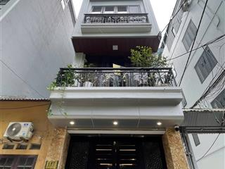 Siêu phẩm mặt phố  hồ tùng mậu 45m2 x 7 tầng thang máy, căn góc, kinh doanh, ôtô đỗ nhà  giá 18tỷ