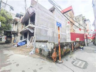 Lô đất vàng  trịnh văn bô (từ liêm) 58m, lô góc 2 mặt thoáng, ô tô đỗ, kinh doanh, giá 10.95tỷ