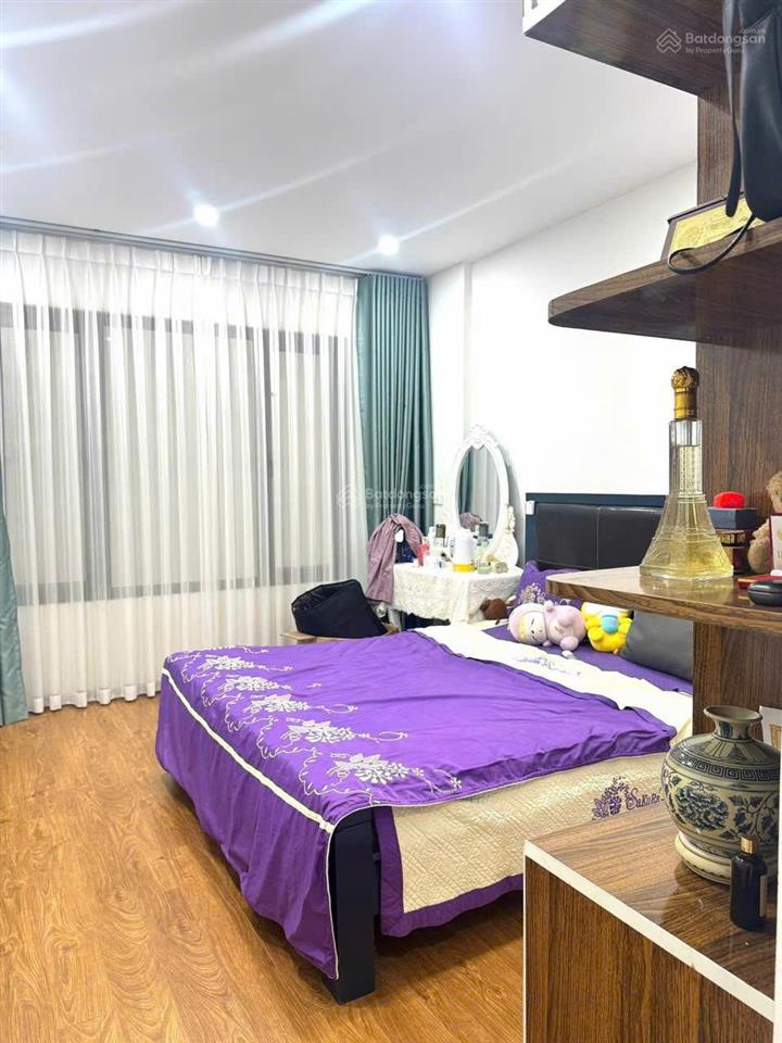 Phú mỹ  mỹ đình 36m x 5 tầng, mặt ngõ nông 15m ra đường ô tô đỗ, kinh doanh sầm uất, chỉ 8 tỷ+