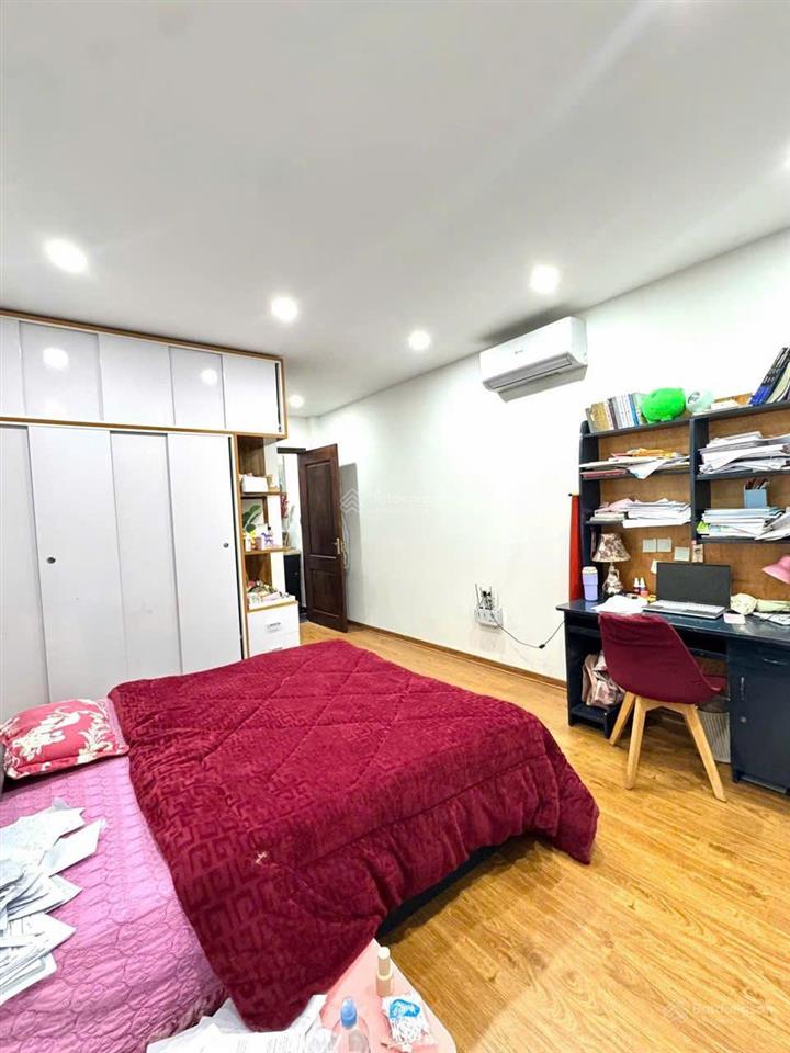 Phú mỹ  mỹ đình 36m x 5 tầng, mặt ngõ nông 15m ra đường ô tô đỗ, kinh doanh sầm uất, chỉ 8 tỷ+