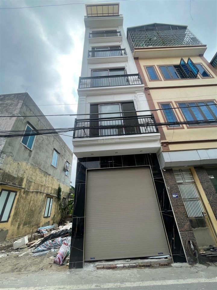 Hoàng quốc việt 45m x 5 tầng, phân lô, ô tô đỗ nhà, trung tâm cầu giấy, xây mới kingkong  14 tỷ